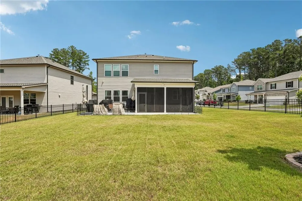 501 Cunninghame Court Peachtree City, GA 30269