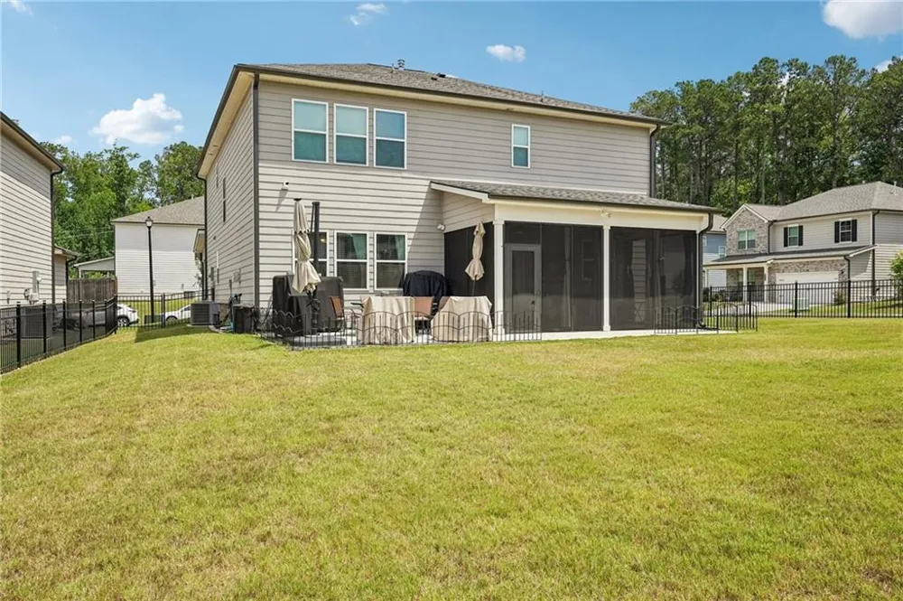 501 Cunninghame Court Peachtree City, GA 30269