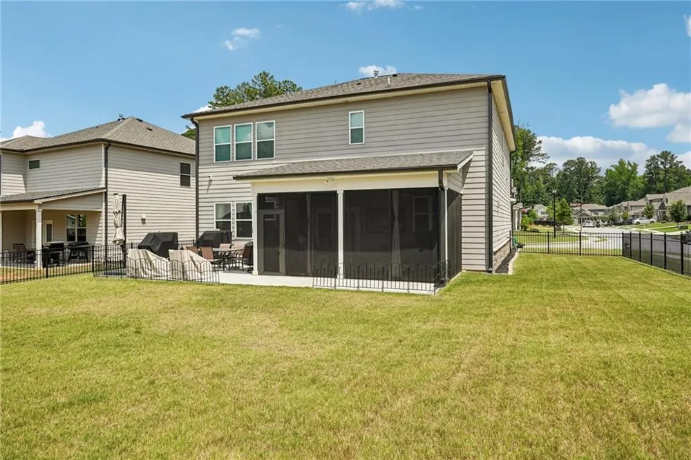501 Cunninghame Court Peachtree City, GA 30269