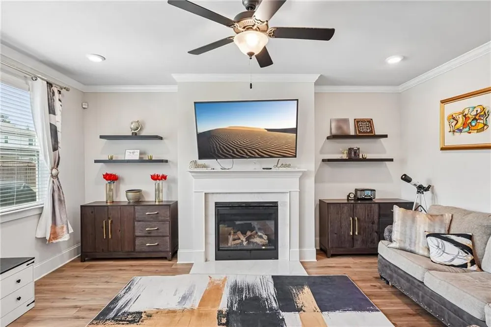 501 Cunninghame Court Peachtree City, GA 30269
