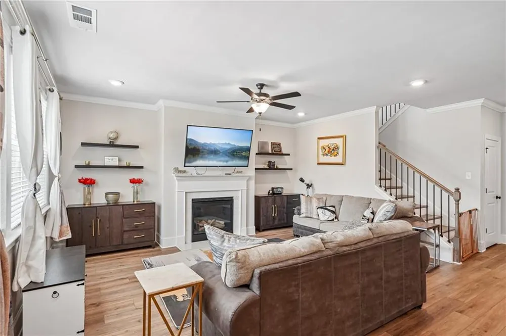 501 Cunninghame Court Peachtree City, GA 30269