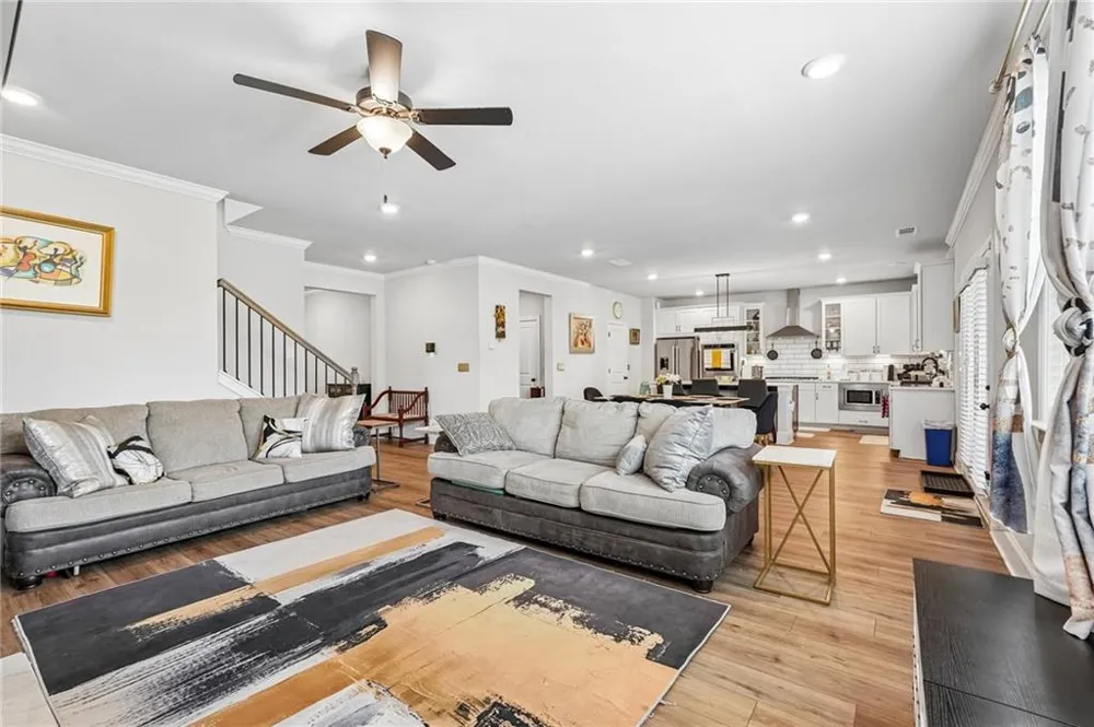 501 Cunninghame Court Peachtree City, GA 30269