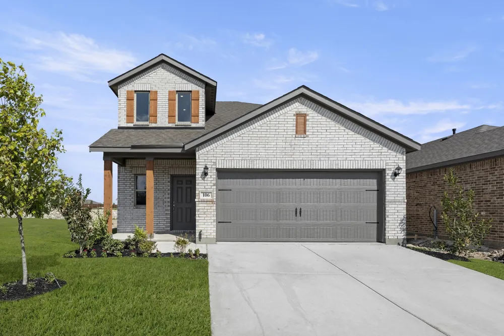 106 Van Horn Drive Terrell, TX 75160