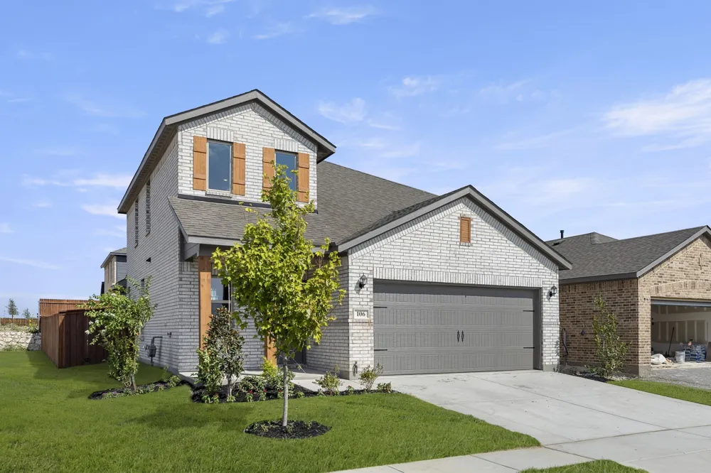 106 Van Horn Drive Terrell, TX 75160