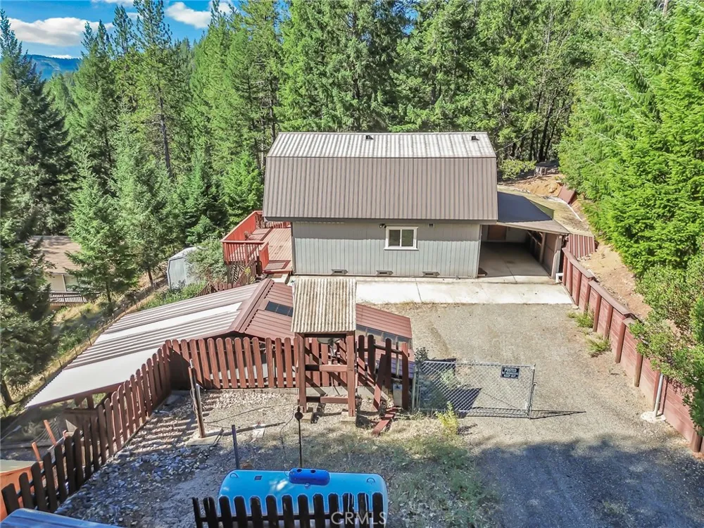 271 Millview Drive Trinity Center, CA 96091