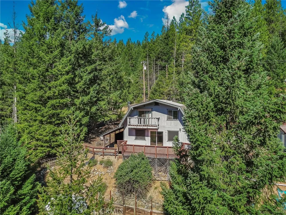 271 Millview Drive Trinity Center, CA 96091