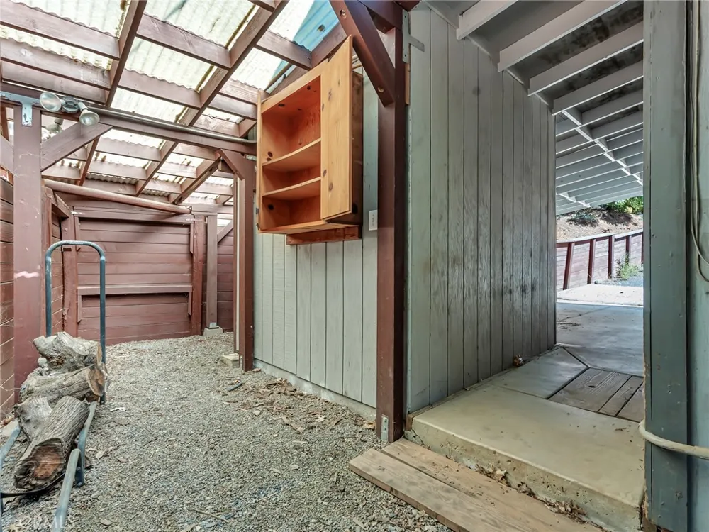 271 Millview Drive Trinity Center, CA 96091