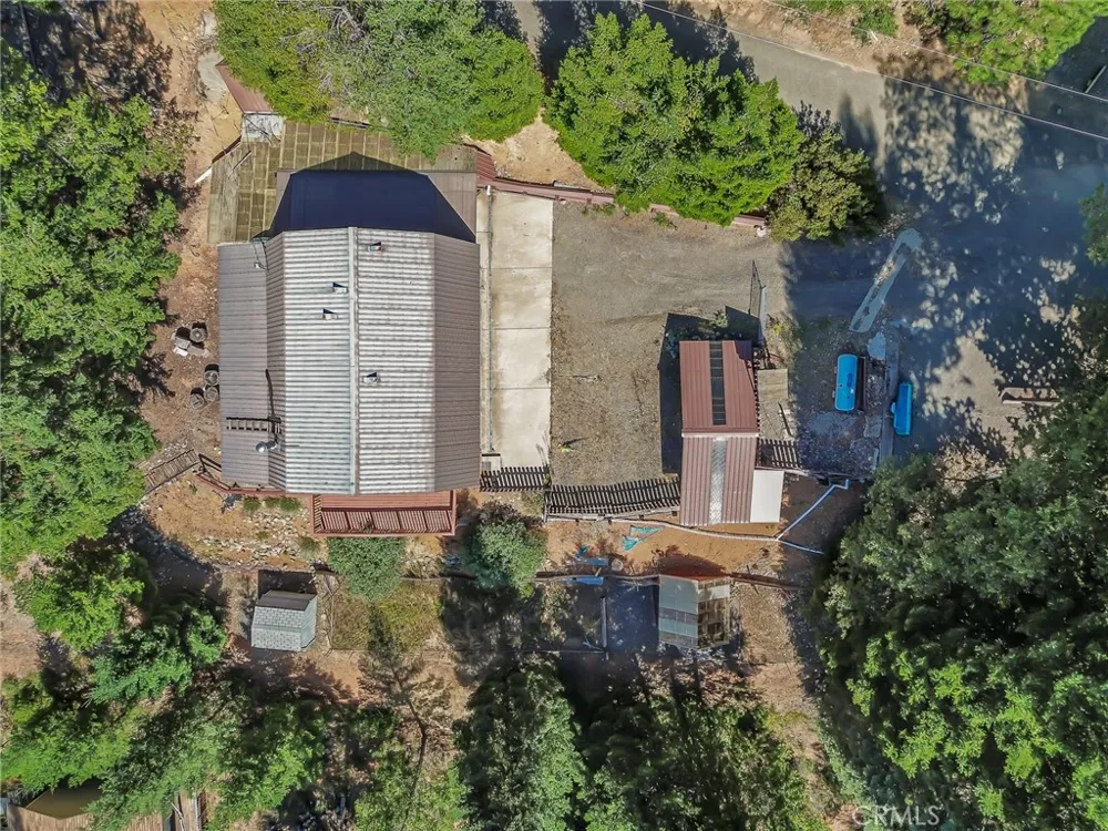 271 Millview Drive Trinity Center, CA 96091