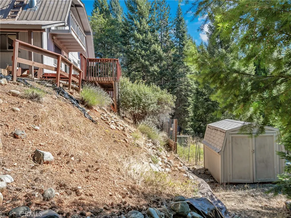 271 Millview Drive Trinity Center, CA 96091