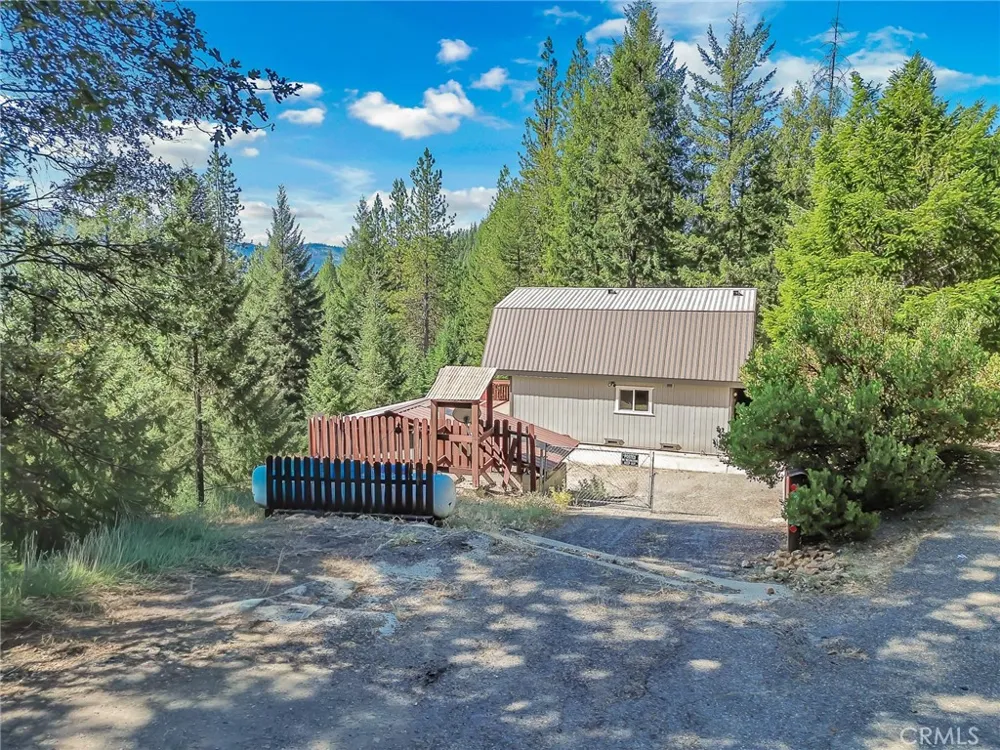 271 Millview Drive Trinity Center, CA 96091