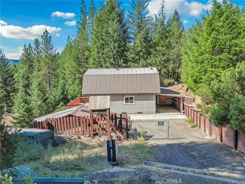 271 Millview Drive Trinity Center, CA 96091