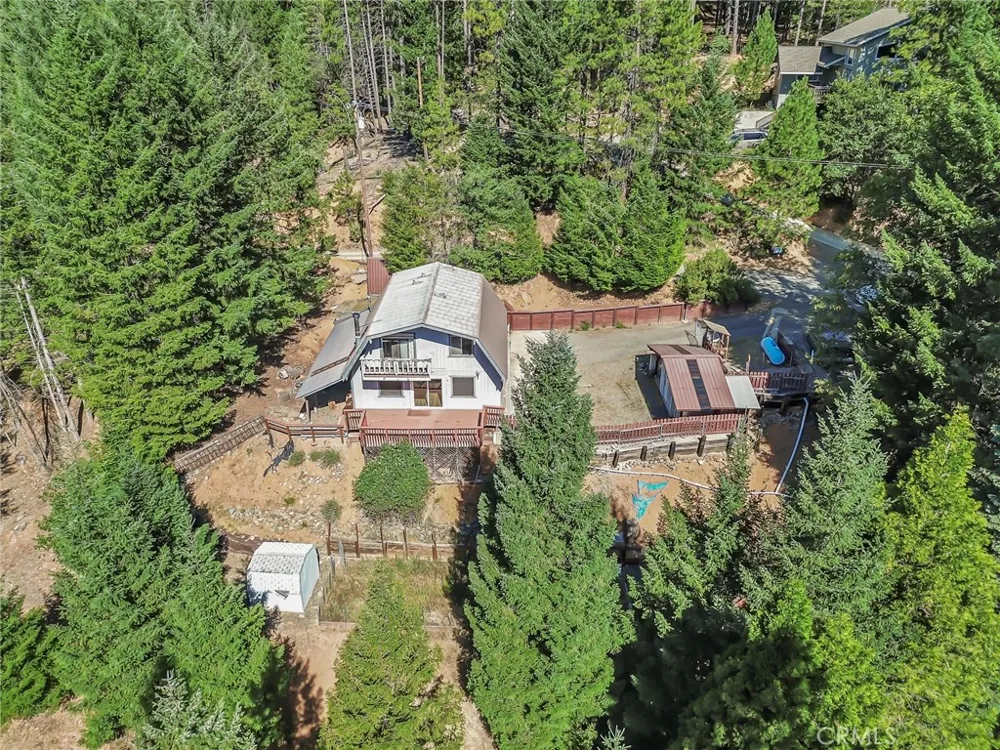 271 Millview Drive Trinity Center, CA 96091
