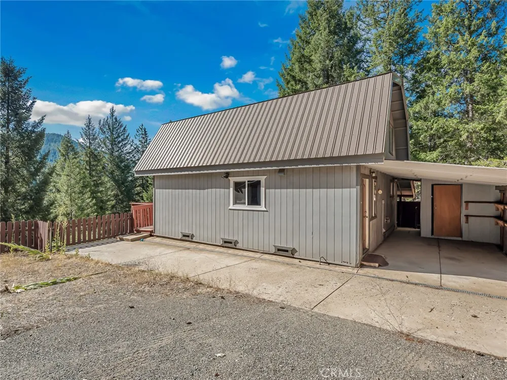 271 Millview Drive Trinity Center, CA 96091