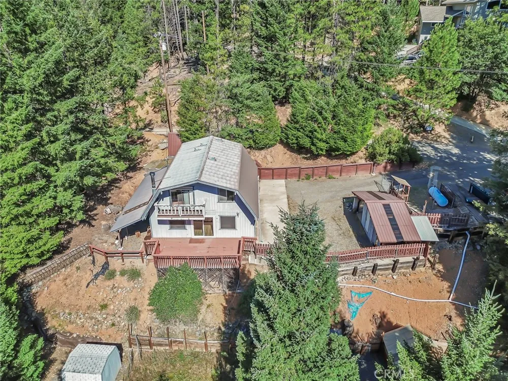 271 Millview Drive Trinity Center, CA 96091