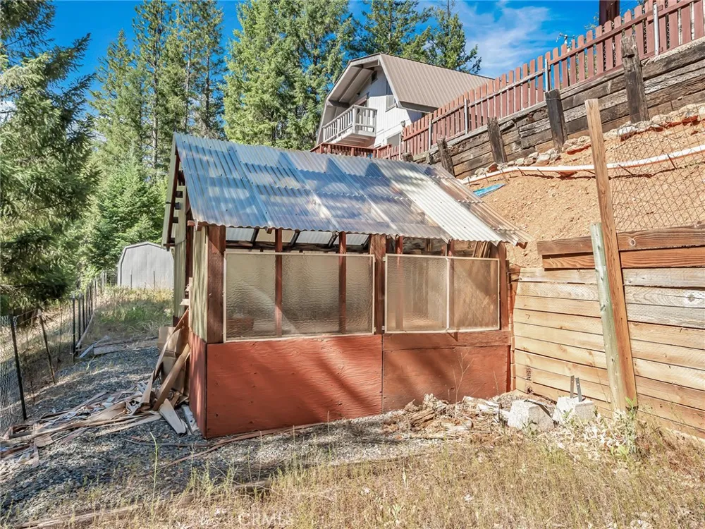 271 Millview Drive Trinity Center, CA 96091