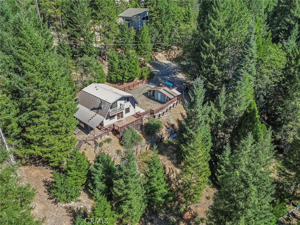 271 Millview Drive Trinity Center, CA 96091