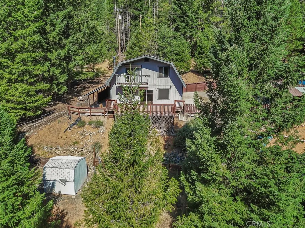271 Millview Drive Trinity Center, CA 96091