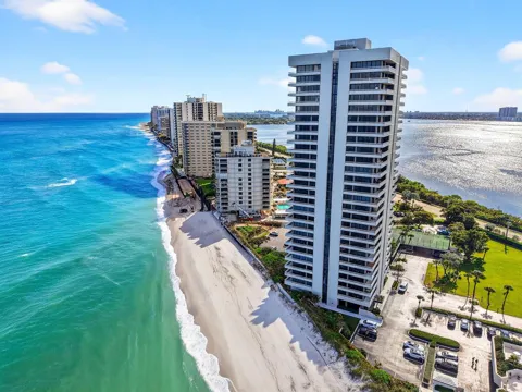 5540 Ocean Drive #1c