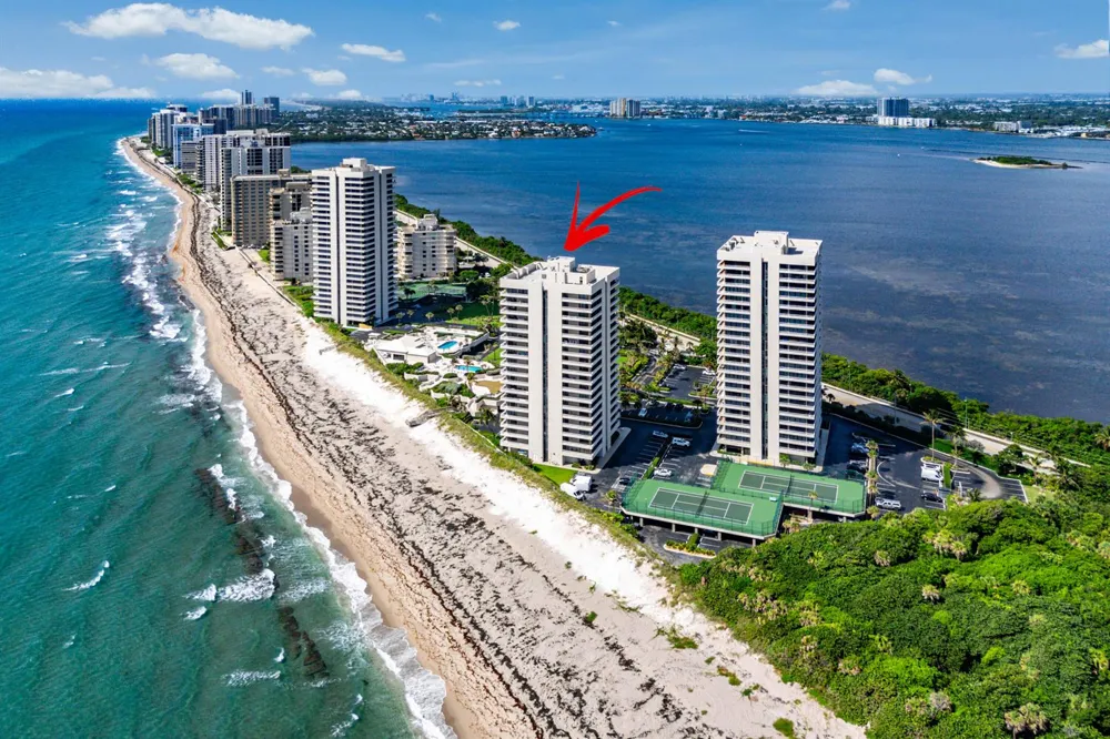 5540 Ocean Drive #1c Singer Island, FL 33404