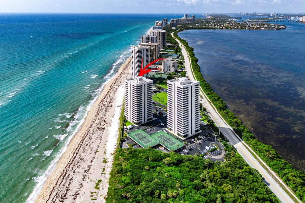 5540 Ocean Drive #1c Singer Island, FL 33404