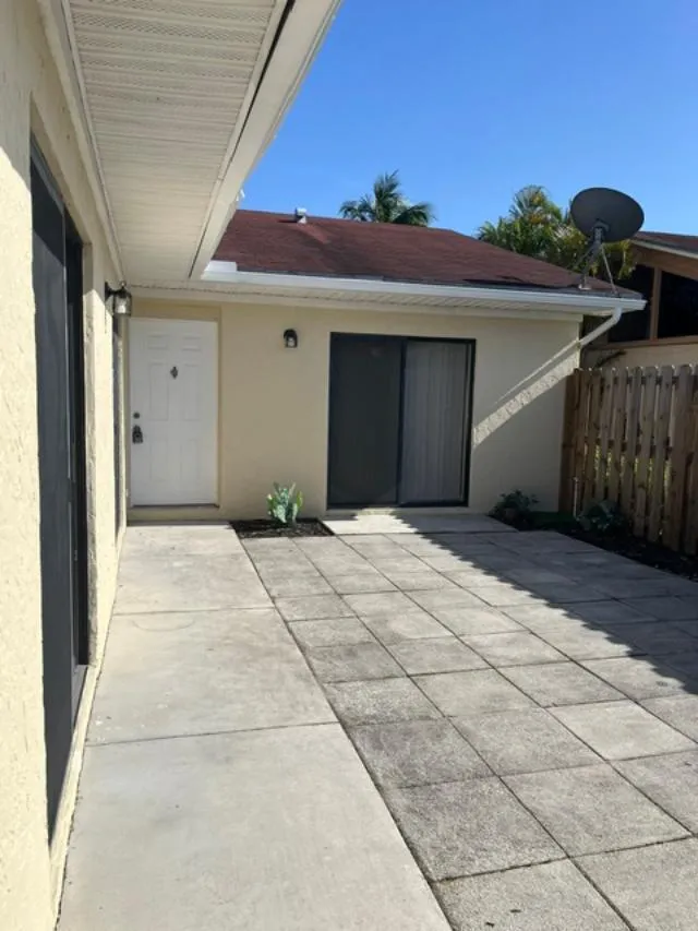 4379 Woodstock Drive #A West Palm Beach, FL 33409