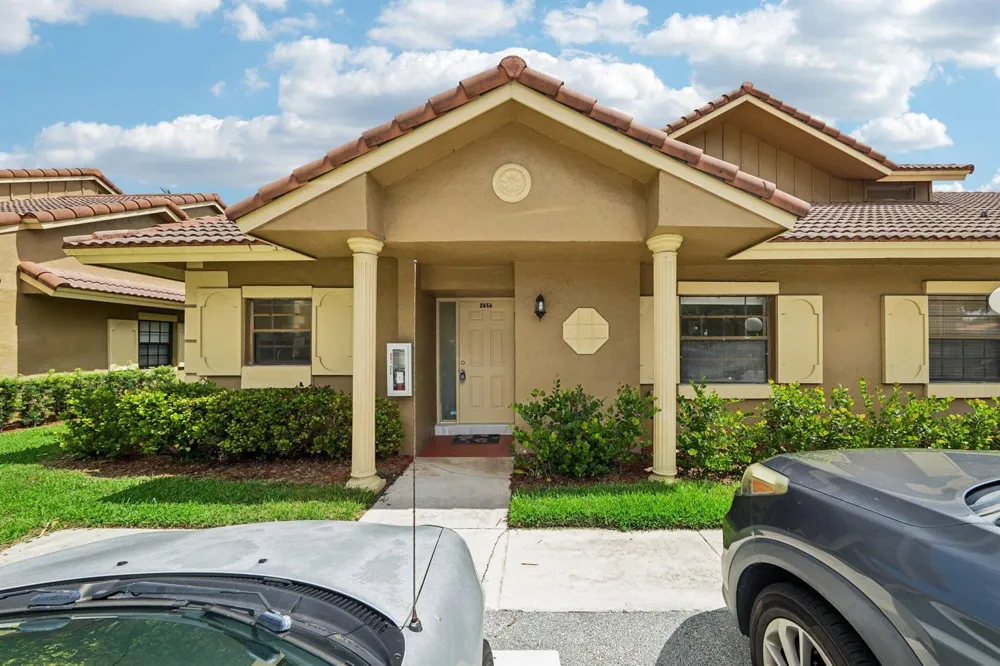 2656 Riverside Drive #2656 Coral Springs, FL 33065