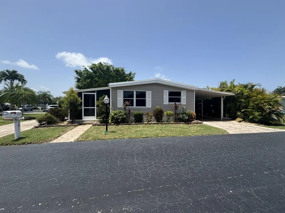 6700 NW 45th Avenue #S-7 Coconut Creek, FL 33073
