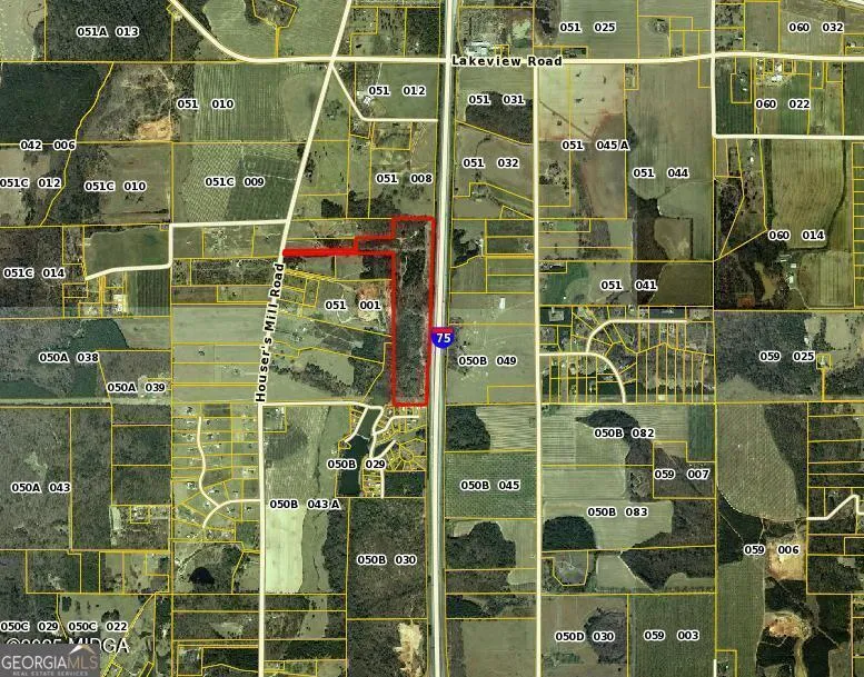 0 Housers Mill RD Fort Valley, GA 31030