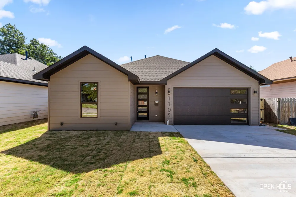 1105 Monroe Street Wichita Falls, TX 76309