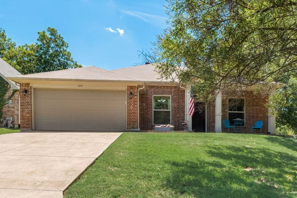 105 Baker Street Forney, TX 75126