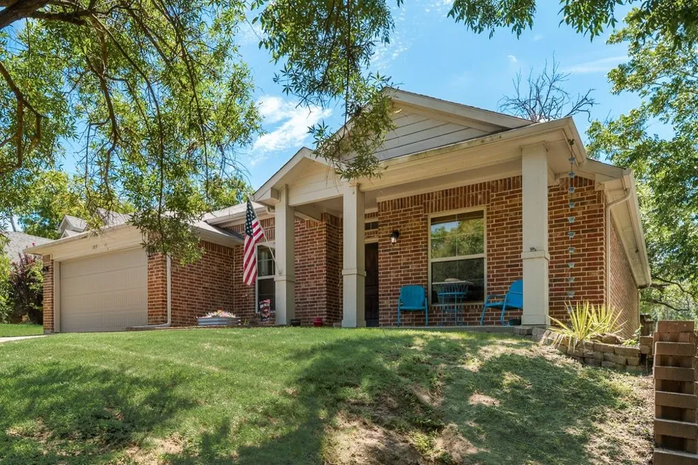 105 Baker Street Forney, TX 75126