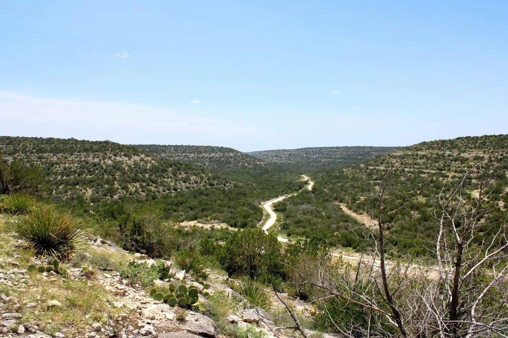 2519 Widmark Road Del Rio, TX 78837