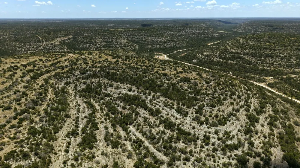 2519 Widmark Road Del Rio, TX 78837