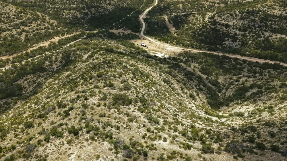 2519 Widmark Road Del Rio, TX 78837
