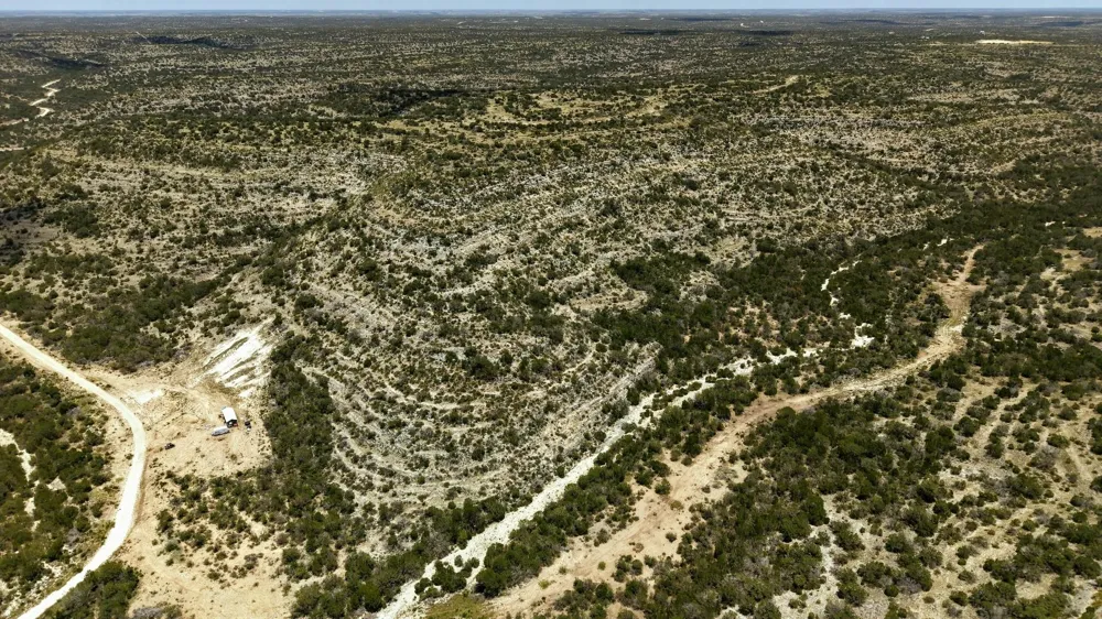 2519 Widmark Road Del Rio, TX 78837