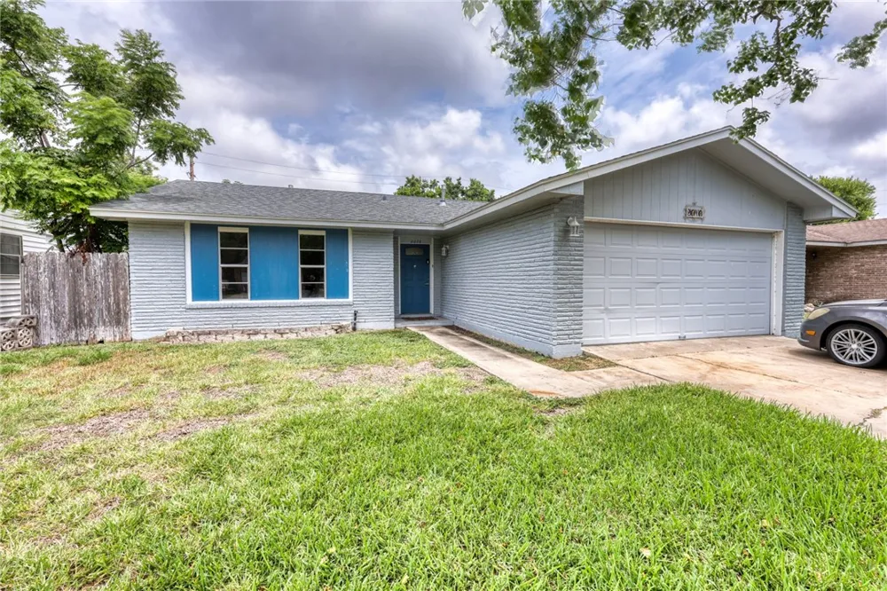 2010 Sean Drive Corpus Christi, TX 78412