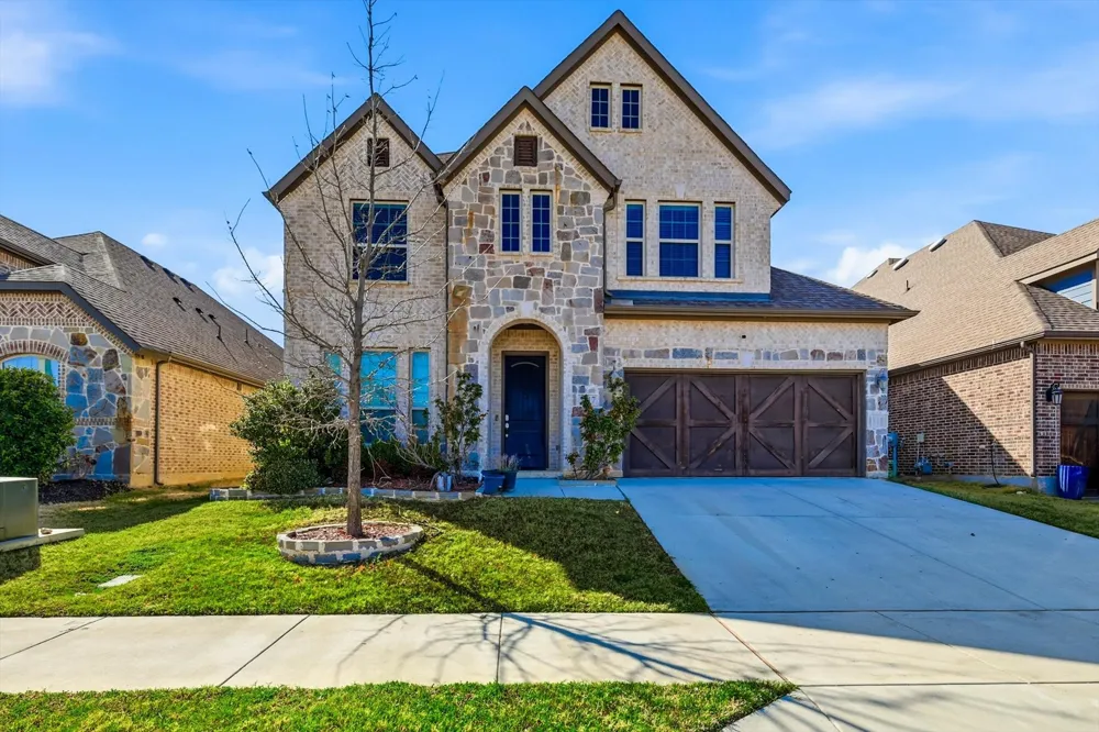 2717 Calloway Creek Drive Fort Worth, TX 76118