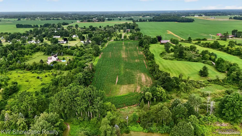 1120 Gregory Road E Handy Township, MI 48836
