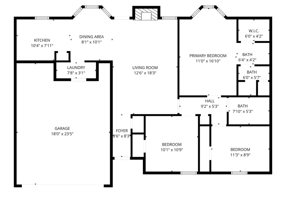 7316 E Kary Lynn Drive Watauga, TX 76148
