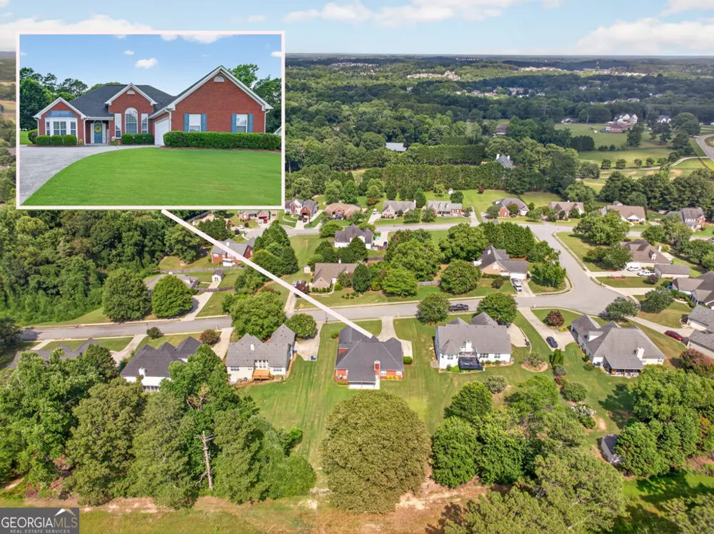 3660 Arden Creek CT Bethlehem, GA 30620