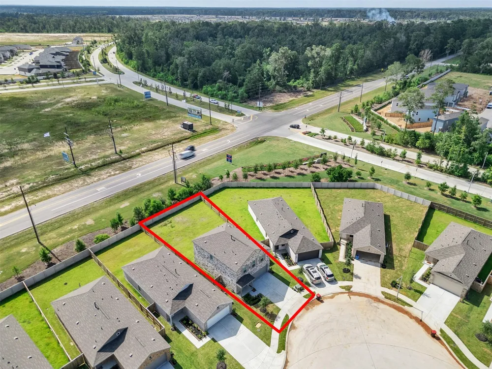 31404 Pratola Serra Cir Huffman, TX 77336
