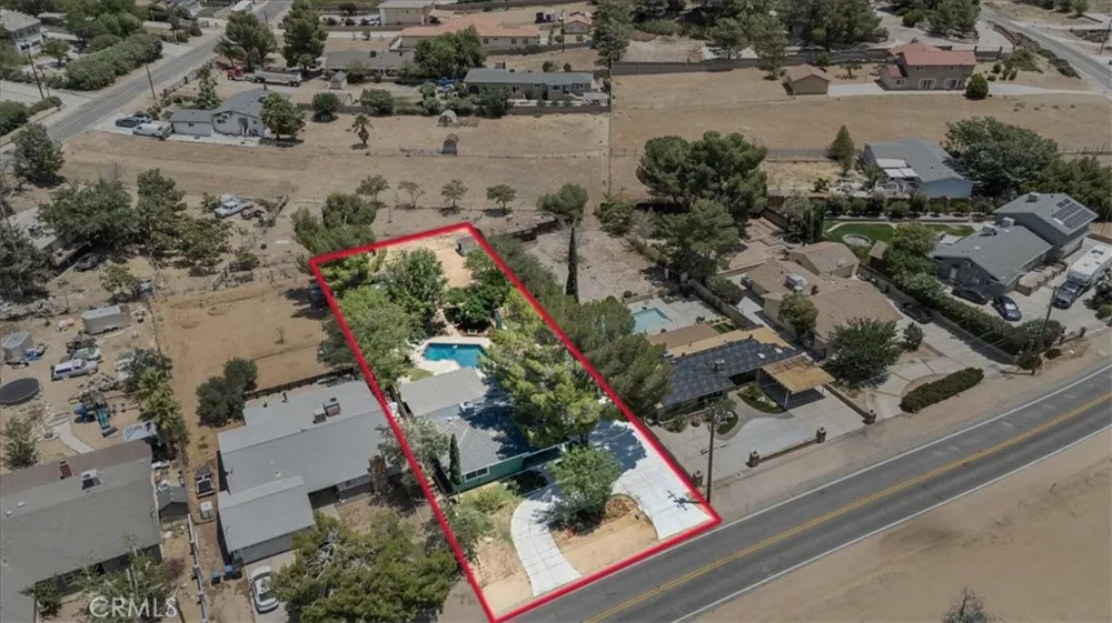 4817 Quartz  Hill Rd Quartz Hill, CA 93536
