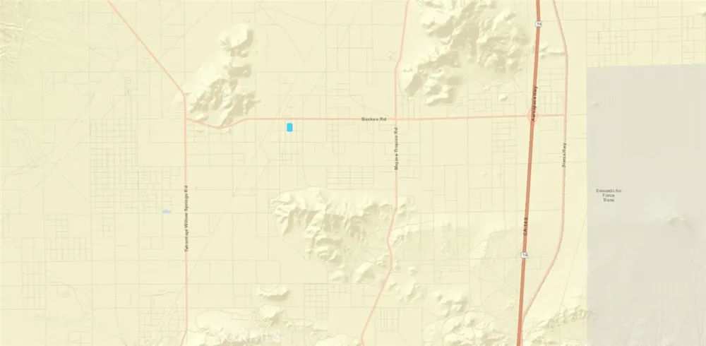 Woodland Lane Mojave, CA 93501