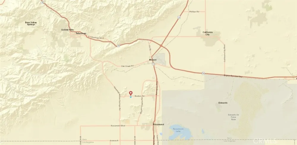 Woodland Lane Mojave, CA 93501