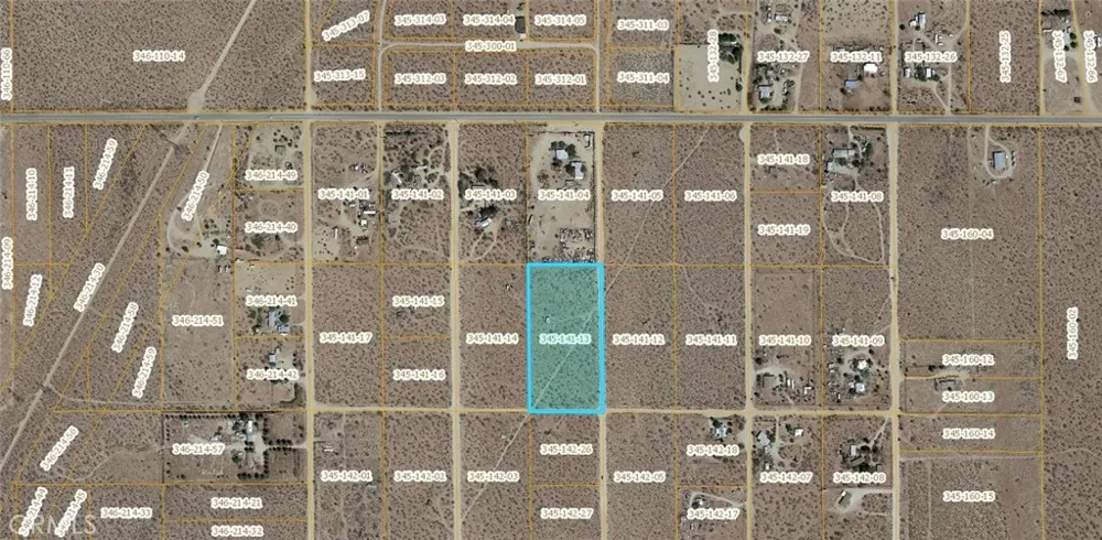 Woodland Lane Mojave, CA 93501