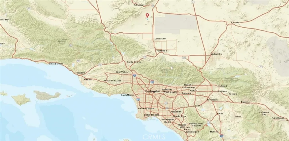 Woodland Lane Mojave, CA 93501