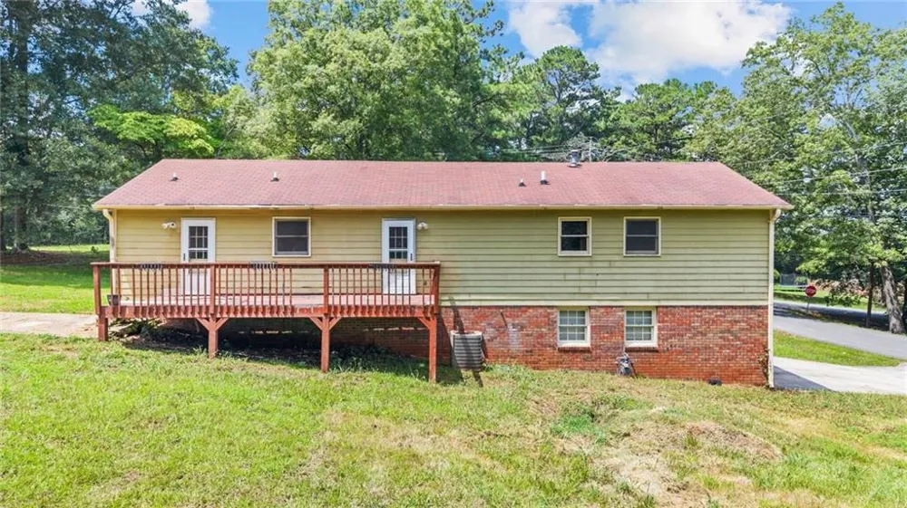 5 Ridgedale Drive SE Silver Creek, GA 30173