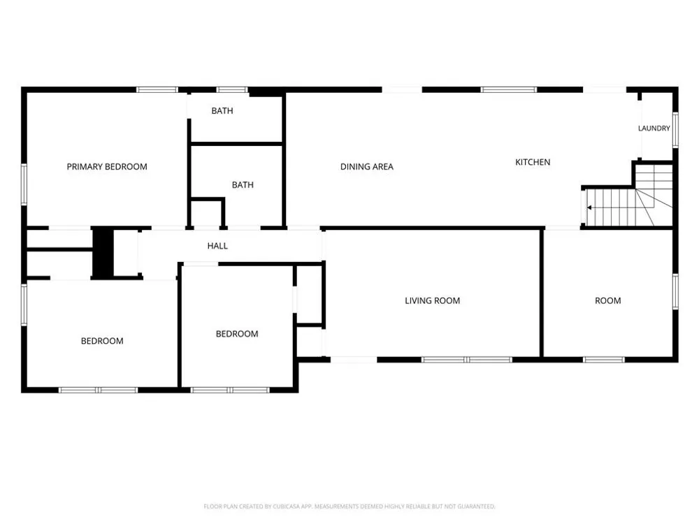 5 Ridgedale Drive SE Silver Creek, GA 30173
