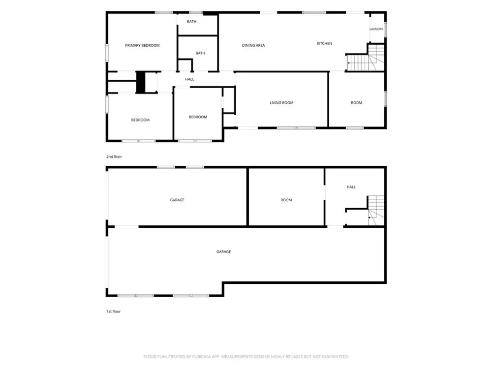 5 Ridgedale Drive SE Silver Creek, GA 30173