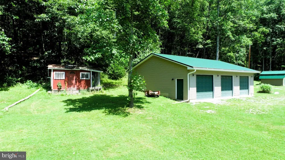 Address Not Shown Petersburg, PA 16669